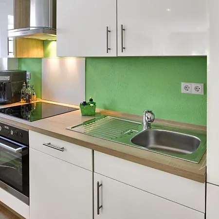 In The Rhein-mosel Appartement