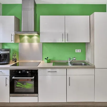 Appartement In The Rhein-mosel *