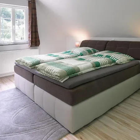 In The Rhein-mosel Apartment *
