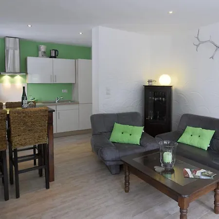 In The Rhein-mosel Appartement *