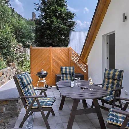 Appartement In The Rhein-mosel