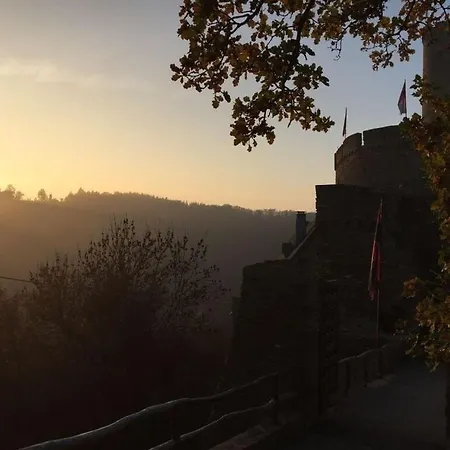 In The Rhein-mosel Appartement