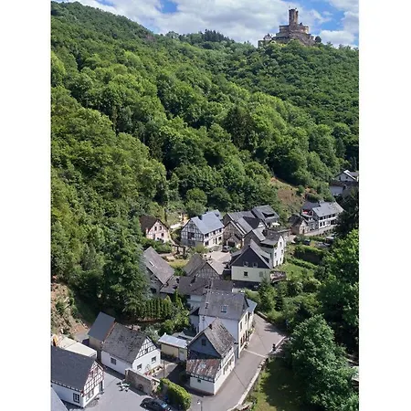 In The Rhein-mosel * Brodenbach