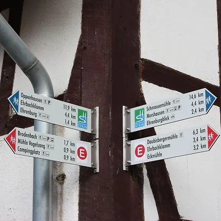 Apartment In The Rhein-mosel Brodenbach