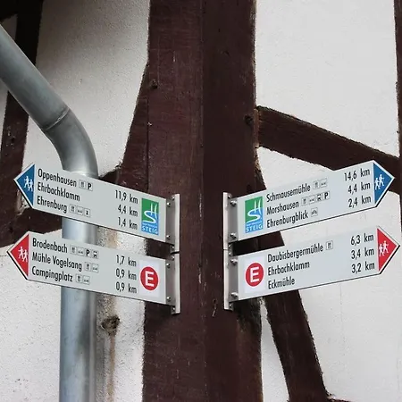 Appartement In The Rhein-mosel Brodenbach