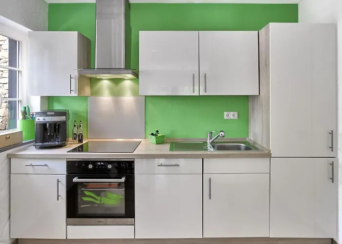 公寓 In The Rhein-mosel *