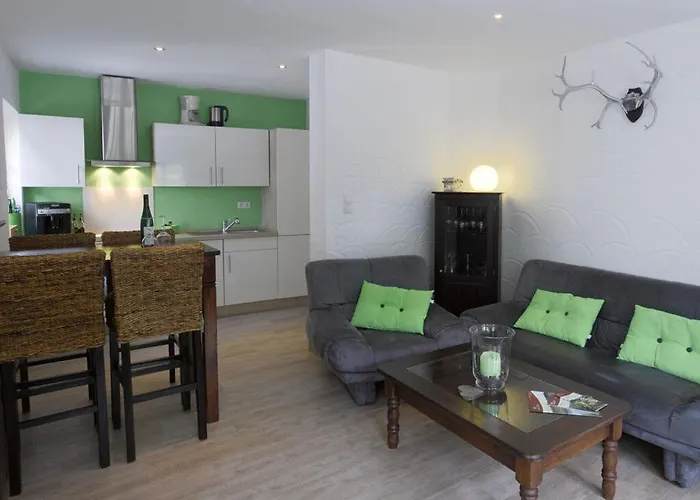 In The Rhein-mosel 公寓 *