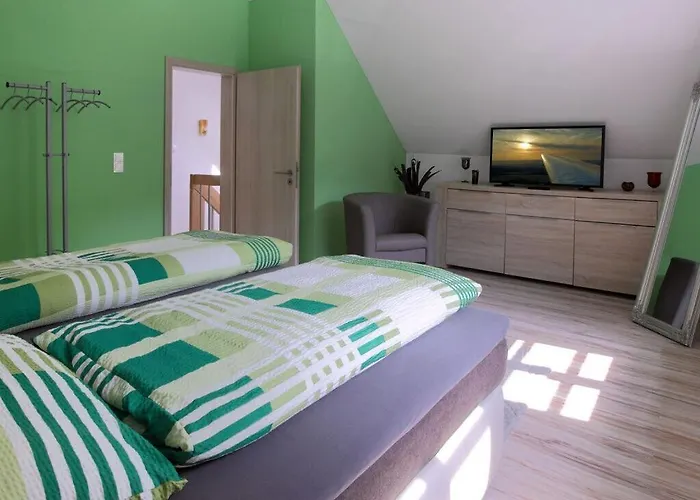 In The Rhein-mosel 公寓 布罗登巴赫