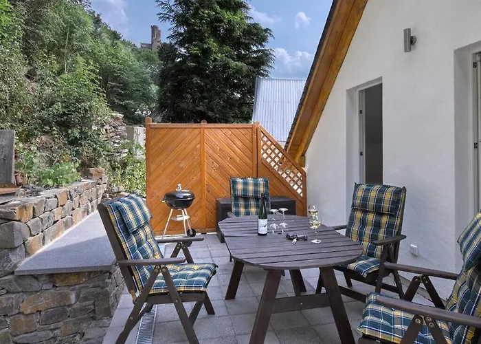 公寓 In The Rhein-mosel