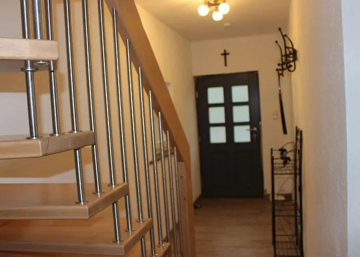 公寓 In The Rhein-mosel 布罗登巴赫