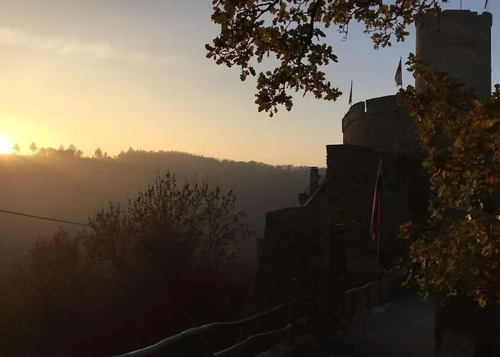 In The Rhein-mosel 公寓