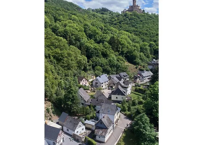 In The Rhein-mosel * 布罗登巴赫