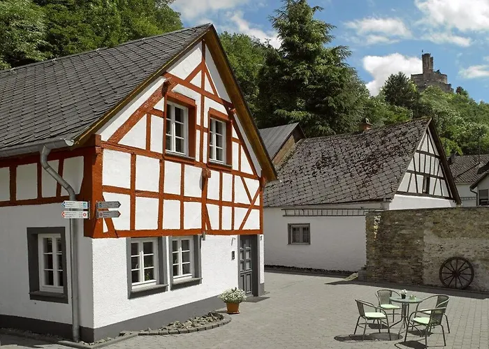 In The Rhein-mosel 公寓