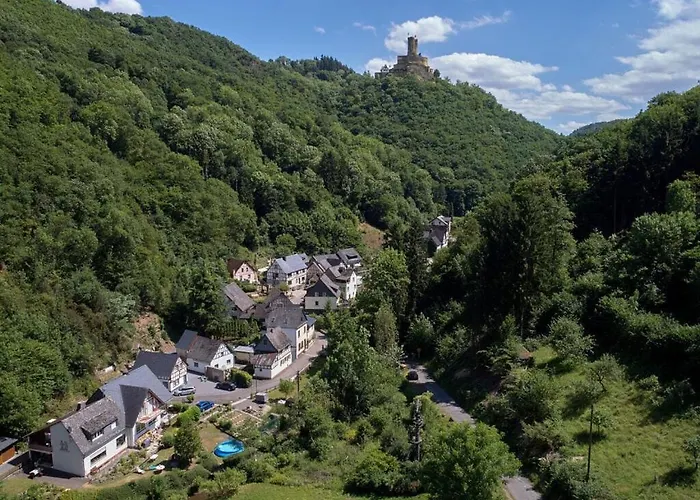 公寓 In The Rhein-mosel 布罗登巴赫